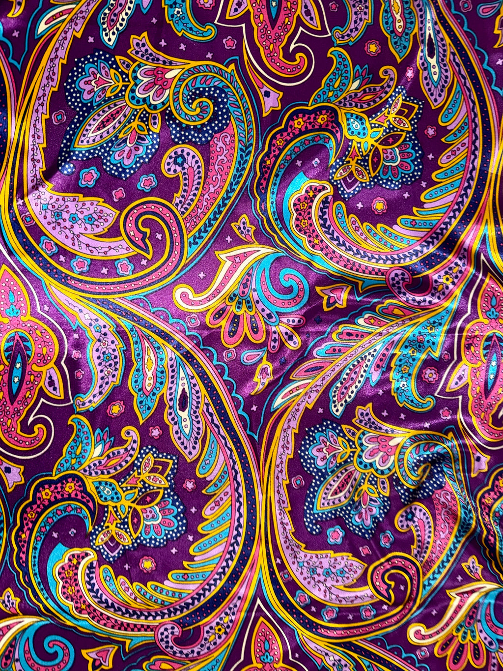 Lux Multi Color Scarf