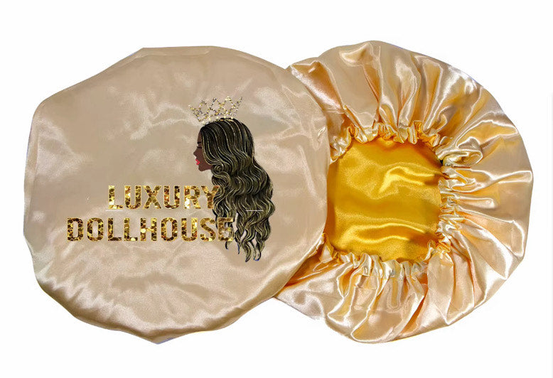 14k Gold Lux Bonnet