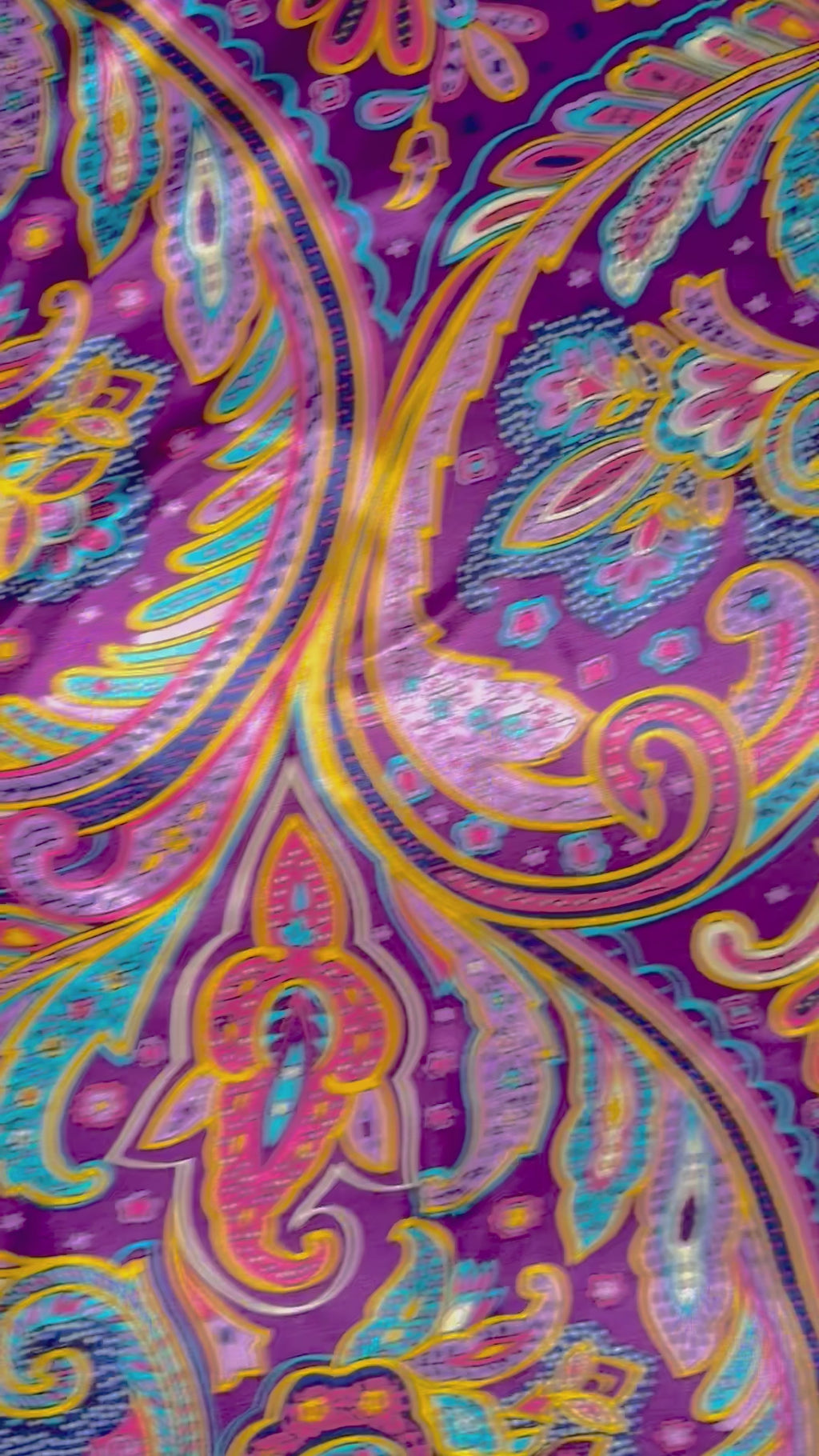 Lux Multi Color Scarf